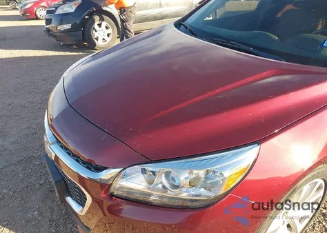 2015 Chevrolet Malibu 2Lt z USA, uszkodzony, nr VIN 1G11D5SL6FF124950